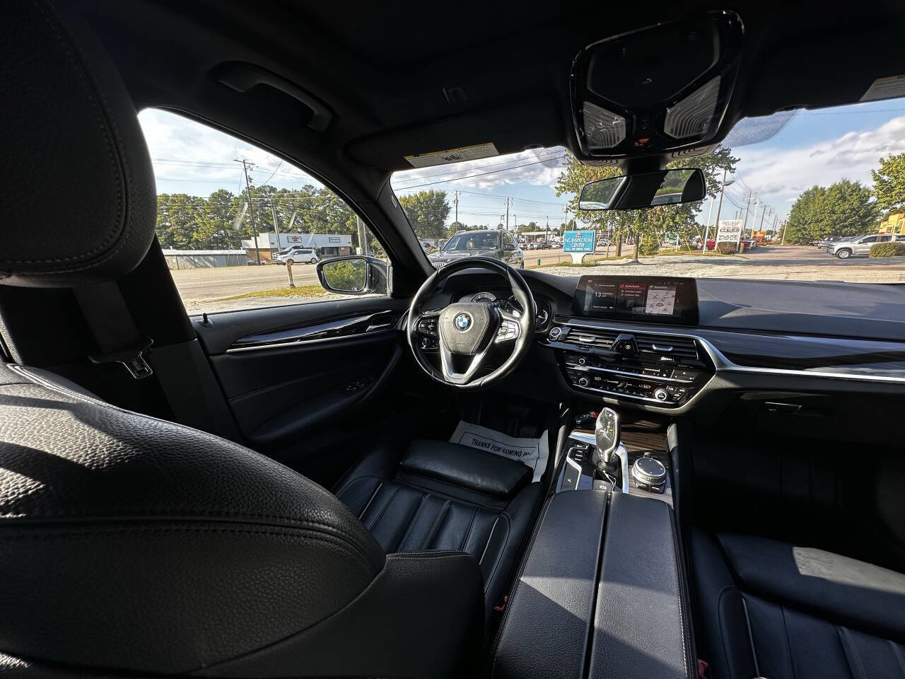 Used 2019 BMW 530i w/ Convenience Package image 22