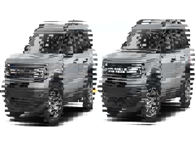 Used 2021 Ford Bronco Sport Big Bend w/ Big Bend Package