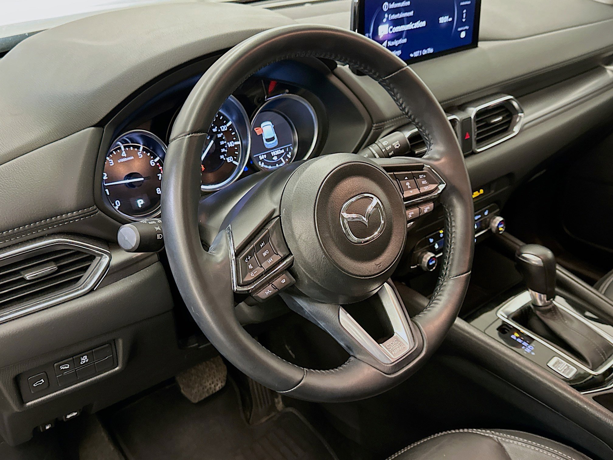 Used 2025 MAZDA CX-5 AWD 2.5 S w/ Preferred Package image 18