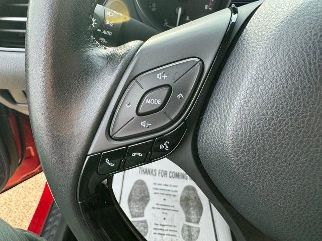 Used 2022 Toyota C-HR Nightshade image 19