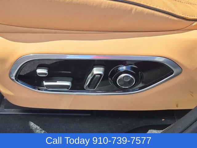 Used 2024 Jeep Grand Cherokee Summit AWD/4WD image 15