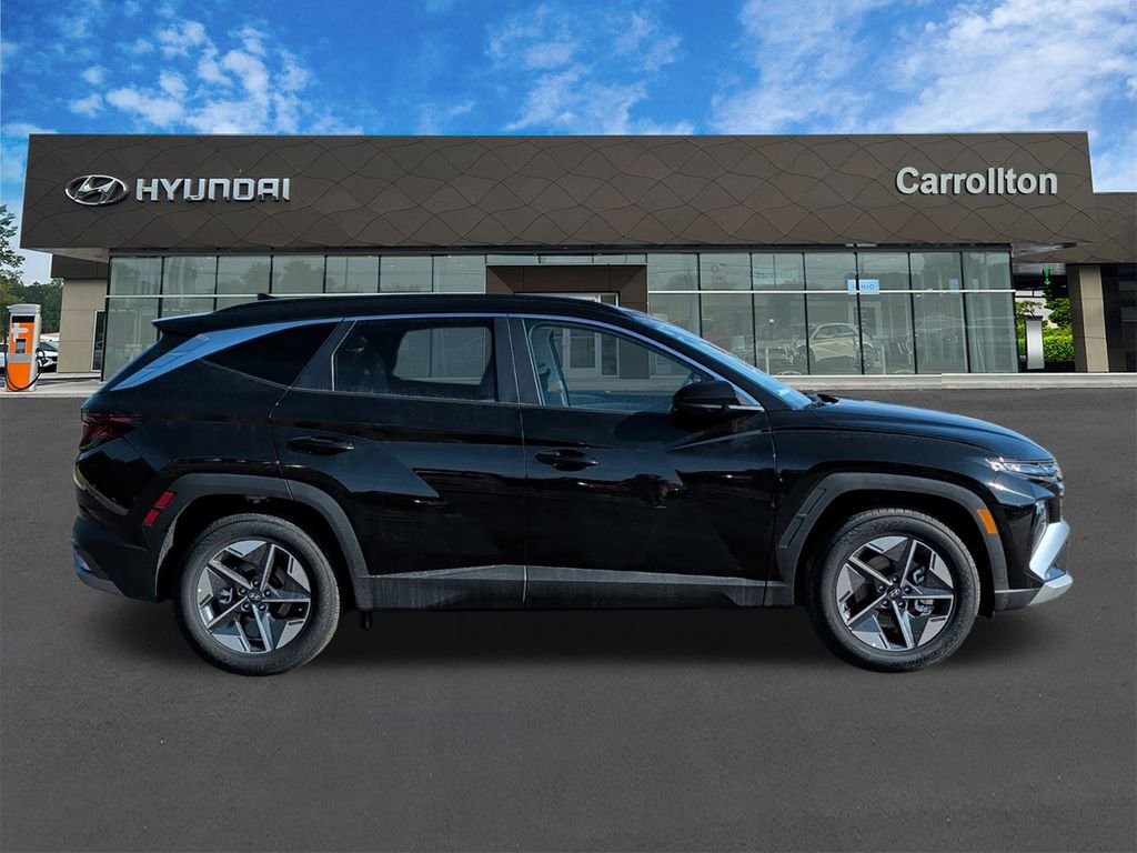 New 2026 Hyundai Tucson SEL image 4