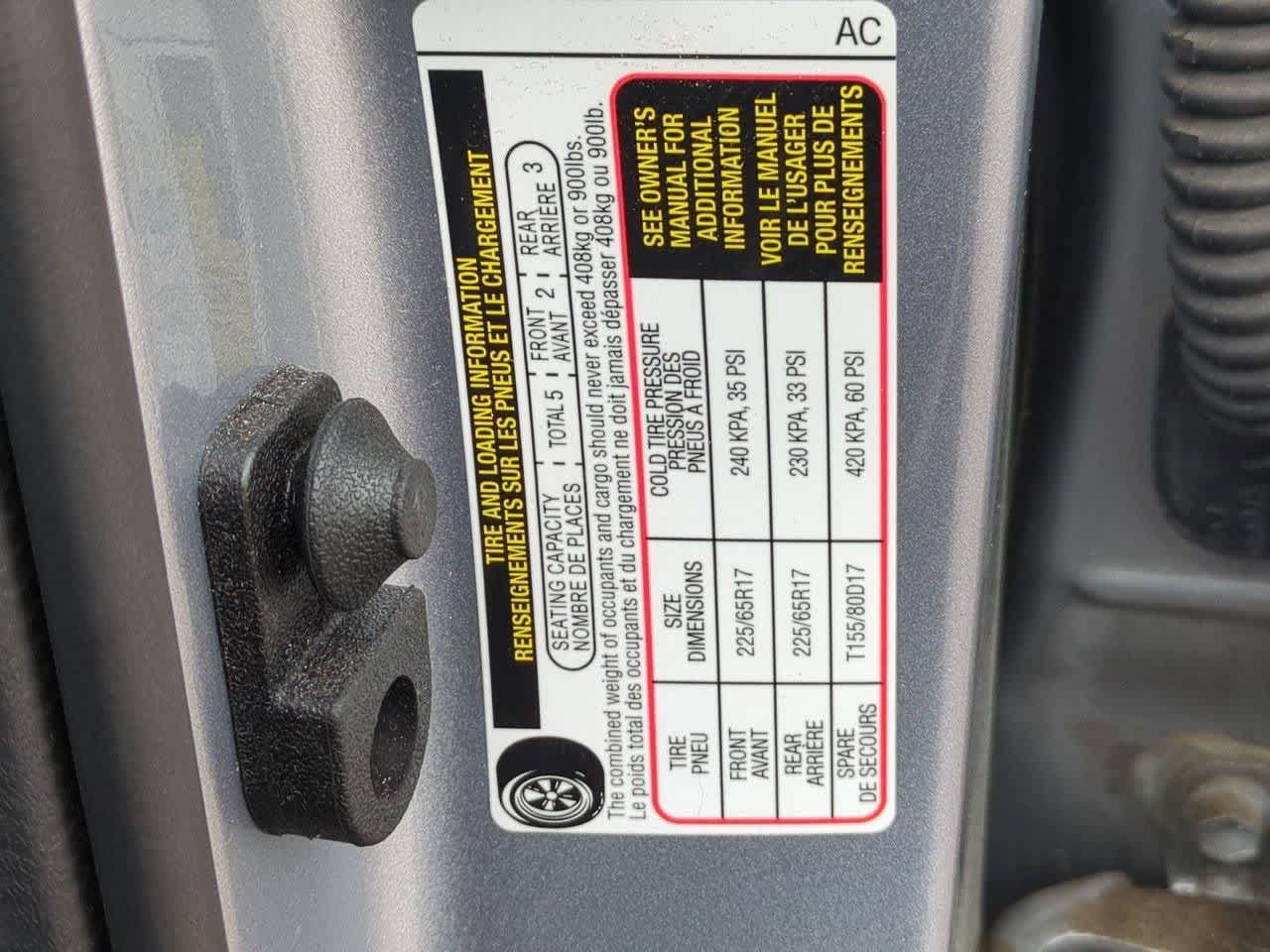 Certified 2024 Subaru Outback Premium AWD/4WD image 34