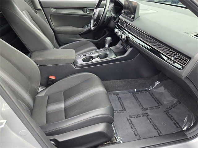 Used 2025 Honda Civic Sport image 16