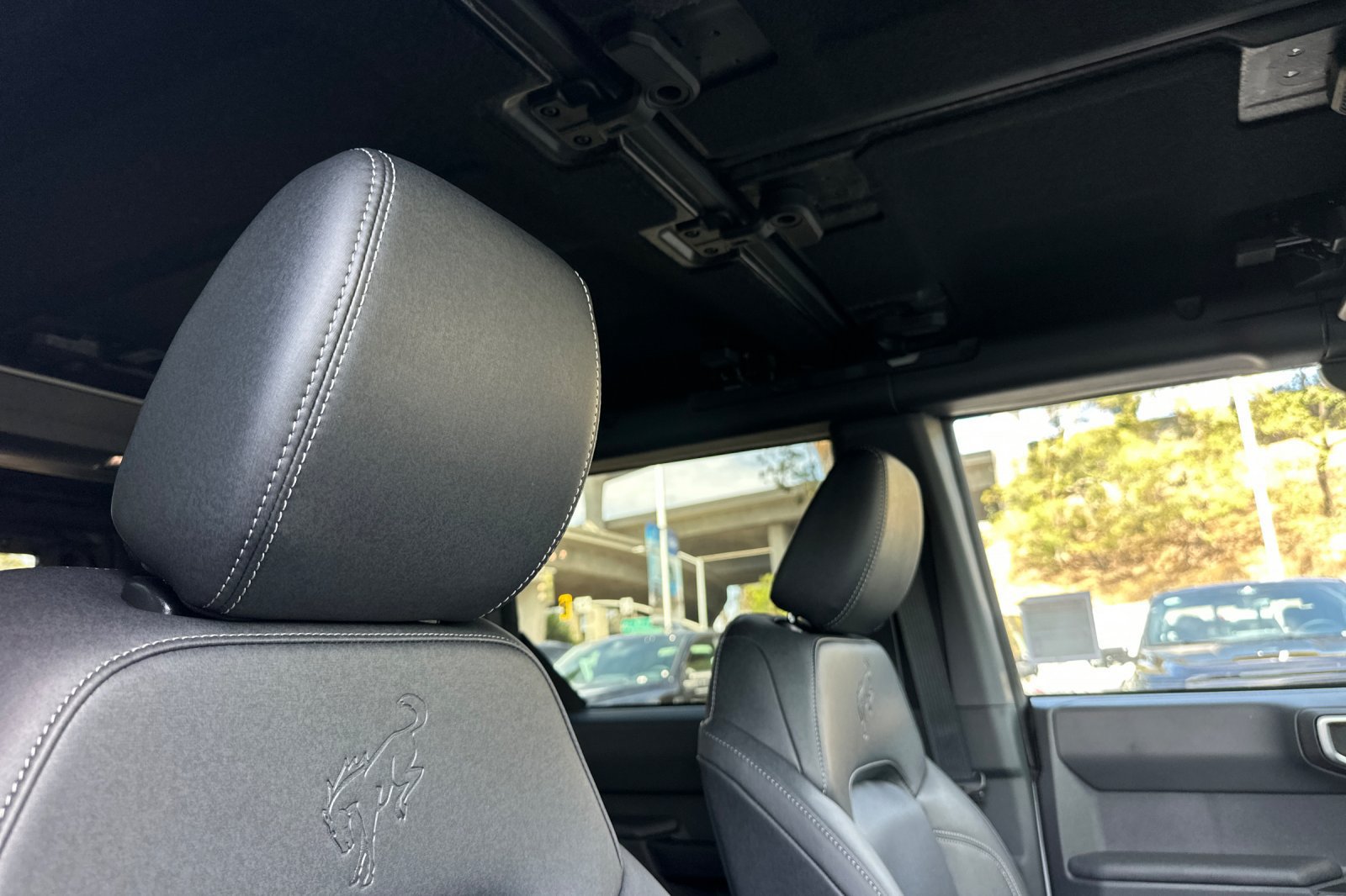 New 2026 Ford Bronco Big Bend AWD/4WD image 16