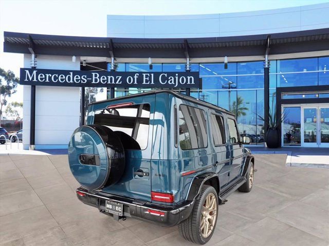 New 2026 Mercedes-Benz G 63 AMG 4MATIC image 3