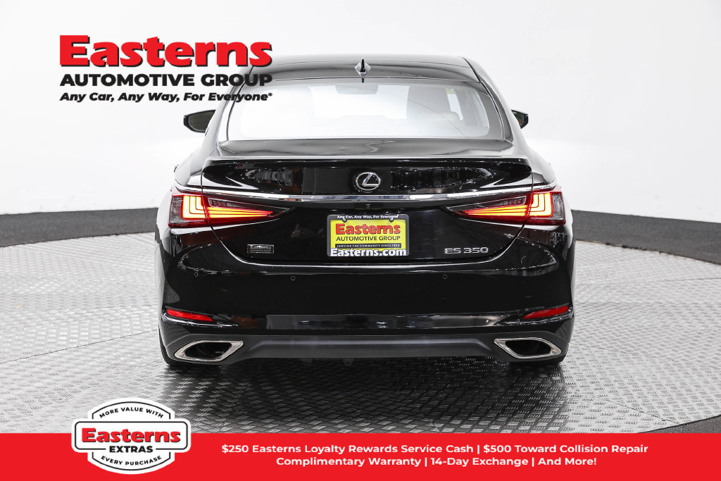 Used 2020 Lexus ES 350 w/ Accessory Package FWD image 7