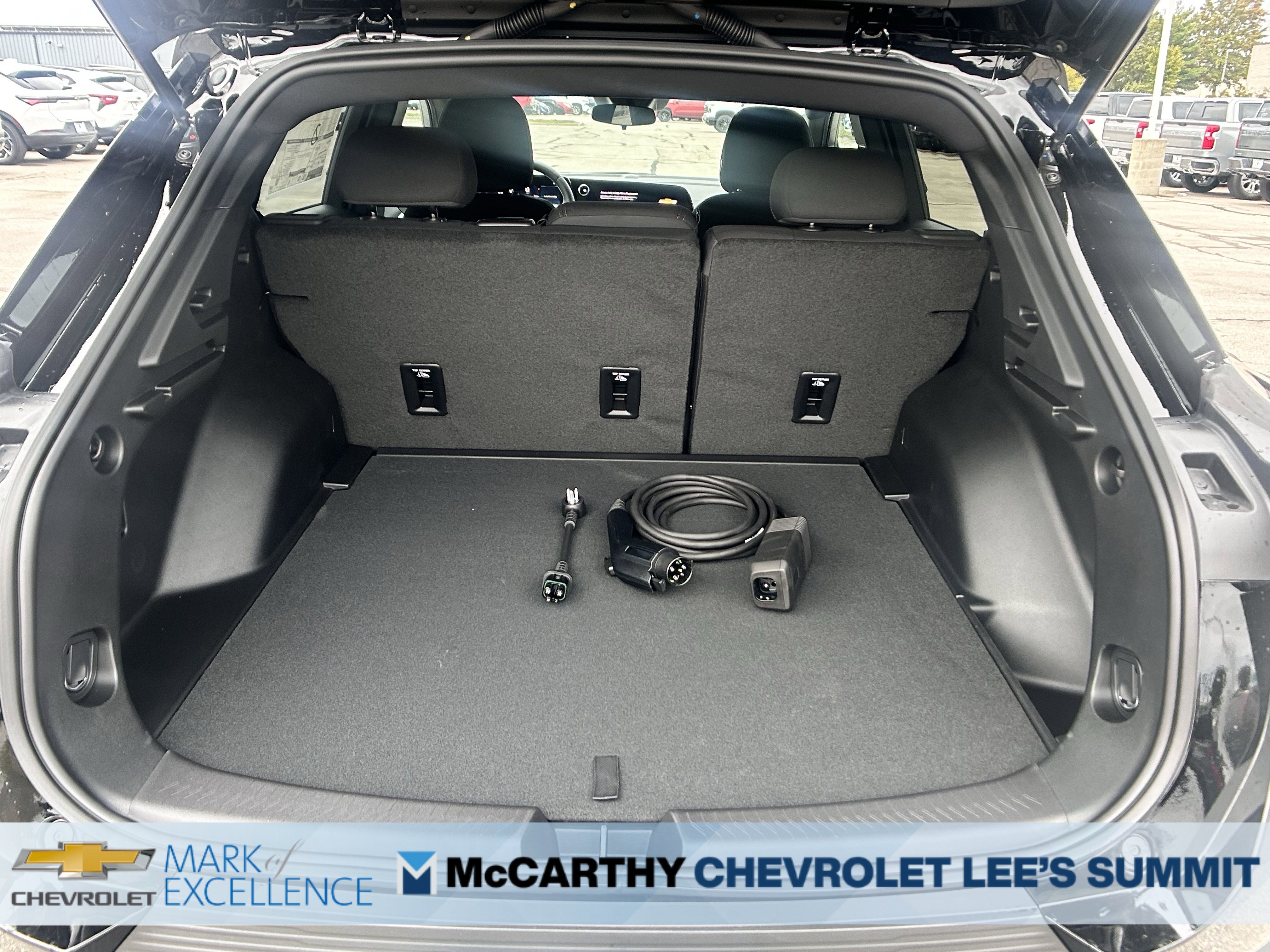 New 2026 Chevrolet Equinox EV LT w/ Comfort Package image 10