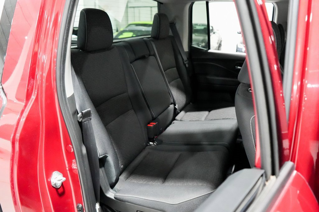Used 2021 Honda Ridgeline Sport image 25