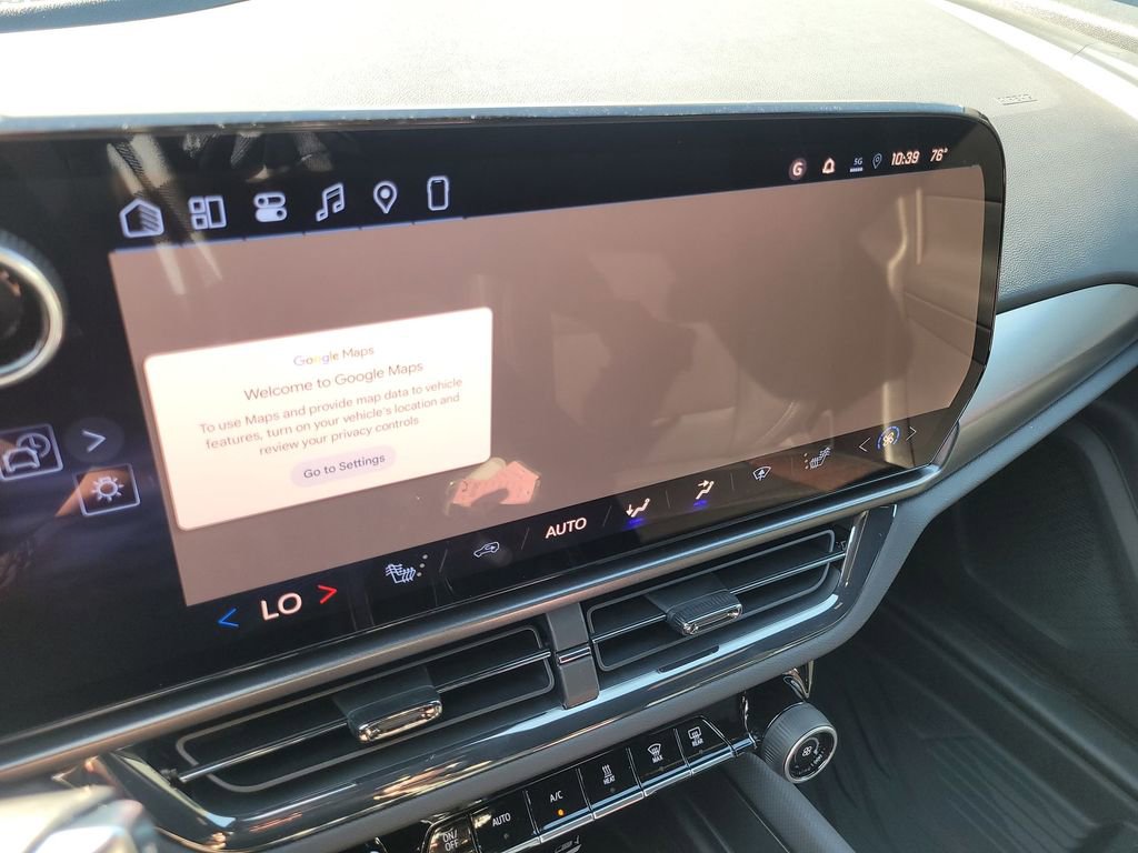 New 2026 Chevrolet Equinox EV RS image 14