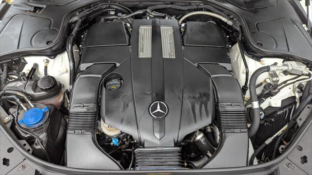 Used 2020 Mercedes-Benz S 450 Sedan image 32