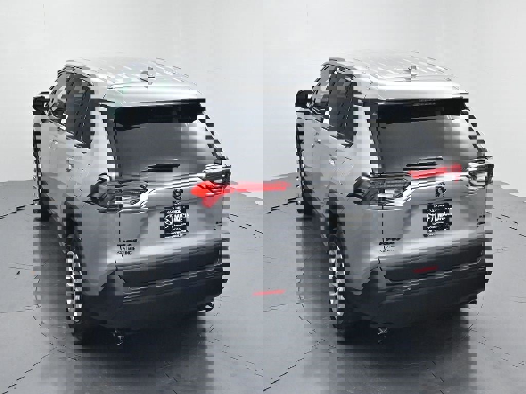 New 2025 Toyota RAV4 LE image 55