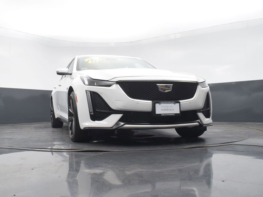 Used 2022 Cadillac CT5 Sport AWD/4WD image 43