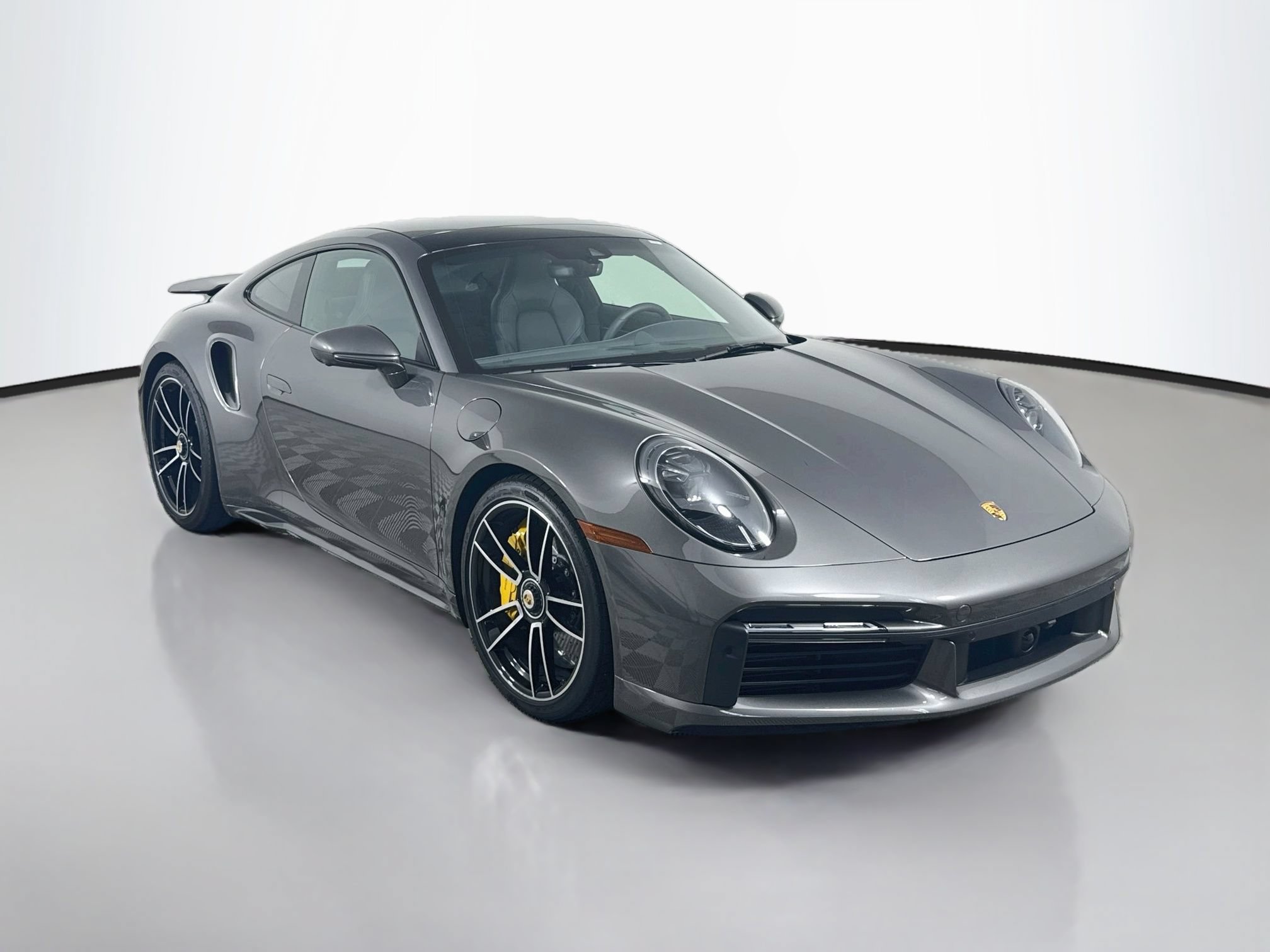 Certified 2021 Porsche 911 Turbo S AWD/4WD image 7