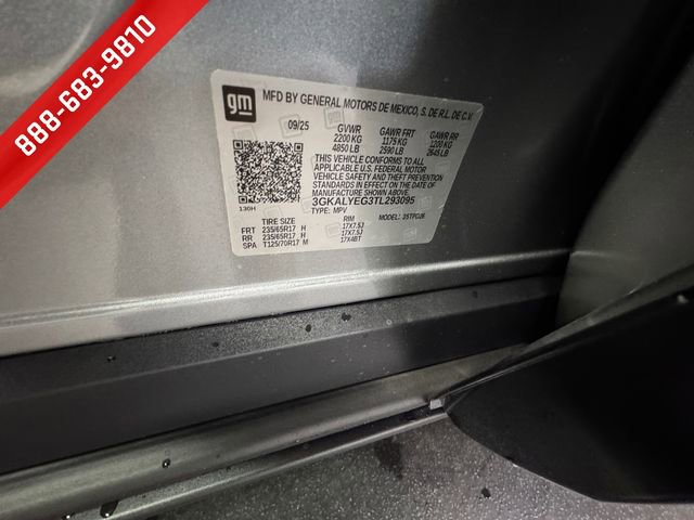 New 2026 GMC Terrain AT4 w/ Convenience Package III image 27