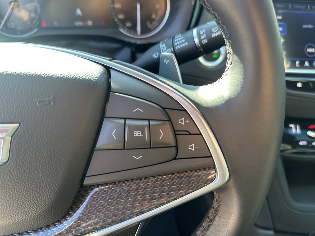 Certified 2025 Cadillac XT5 Sportv image 22