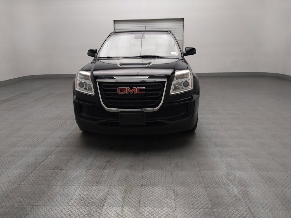 Used 2017 GMC Terrain SLE FWD image 15