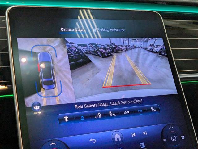 Used 2022 Mercedes-Benz S 580 4MATIC Sedan image 13
