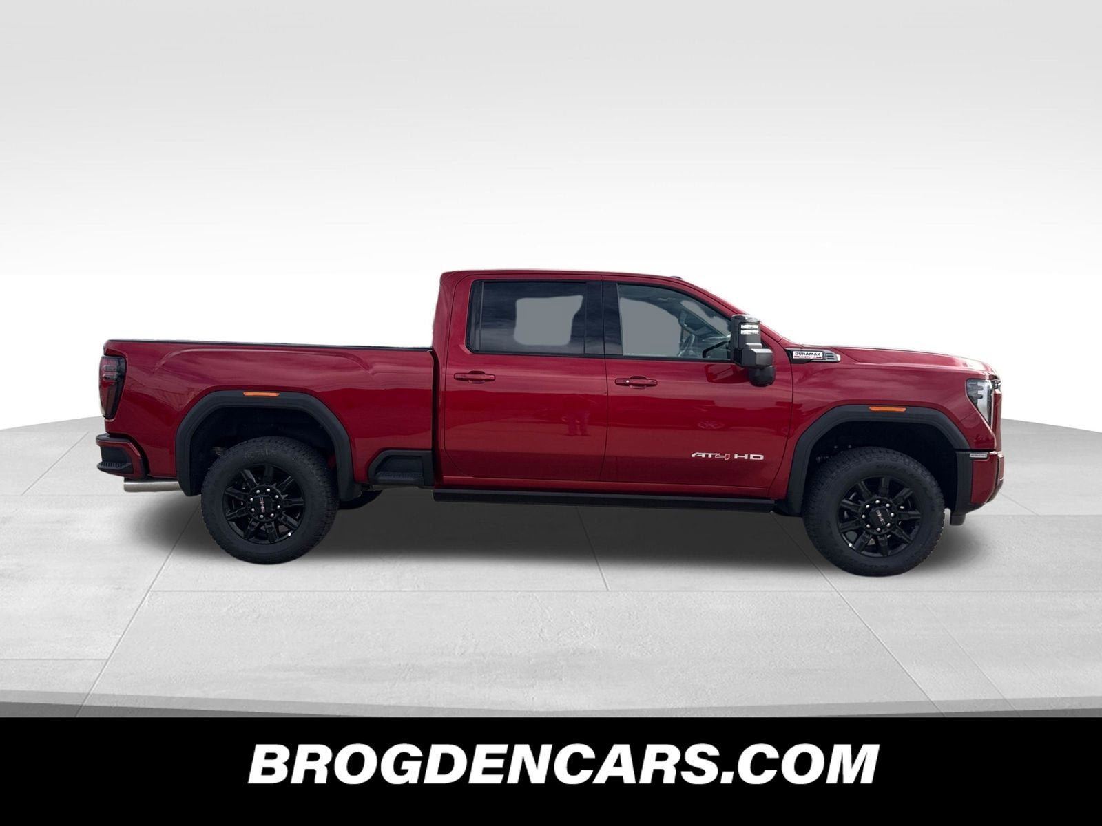 New 2026 GMC Sierra 2500 AT4 w/ AT4 Premium Plus Package AWD/4WD image 3