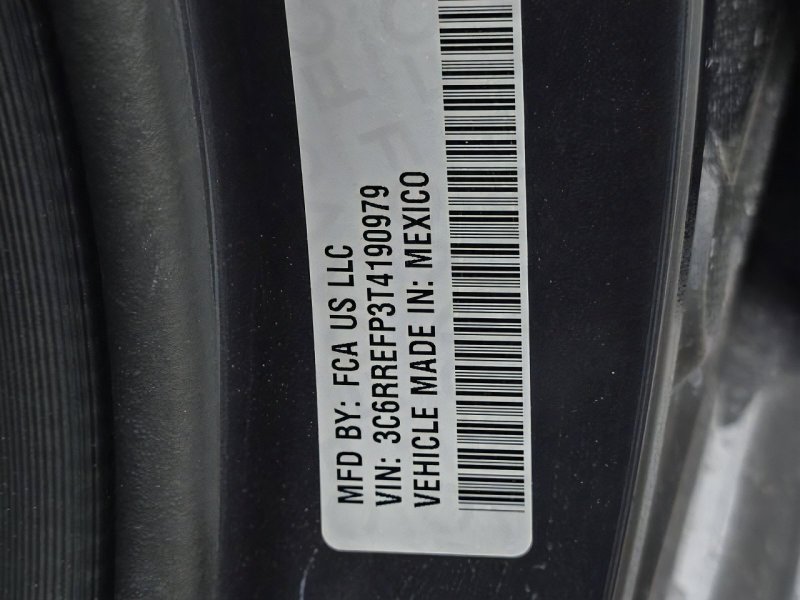 New 2026 RAM 1500 Big Horn RWD image 33