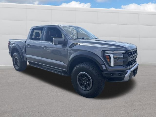 Certified 2024 Ford F150 Raptor AWD/4WD image 11