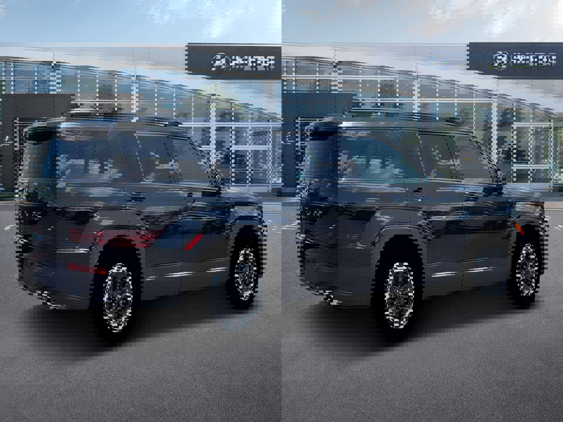 New 2026 Hyundai Santa Fe SEL image 8