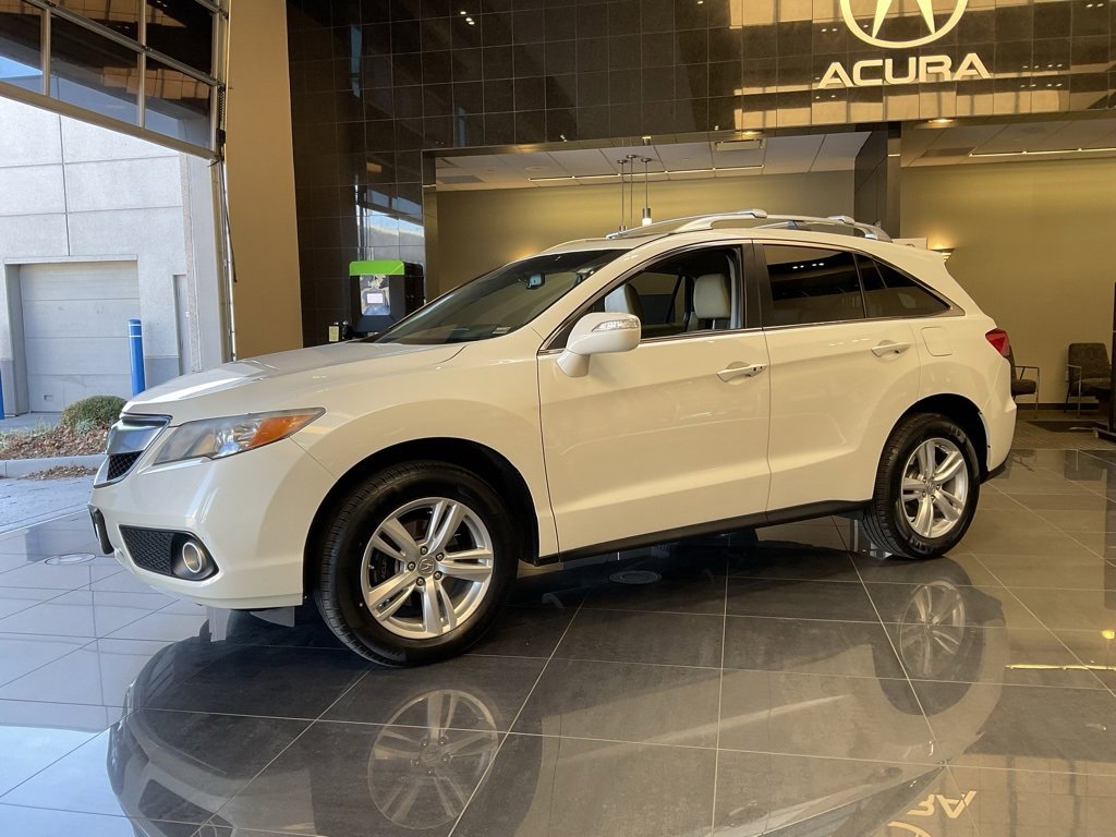 Used 2014 Acura RDX AWD w/ Technology Package image 3