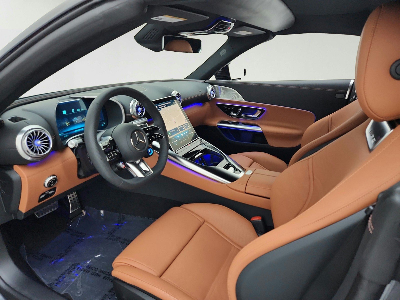 New 2027 Mercedes-Benz SL 43 AMG image 16