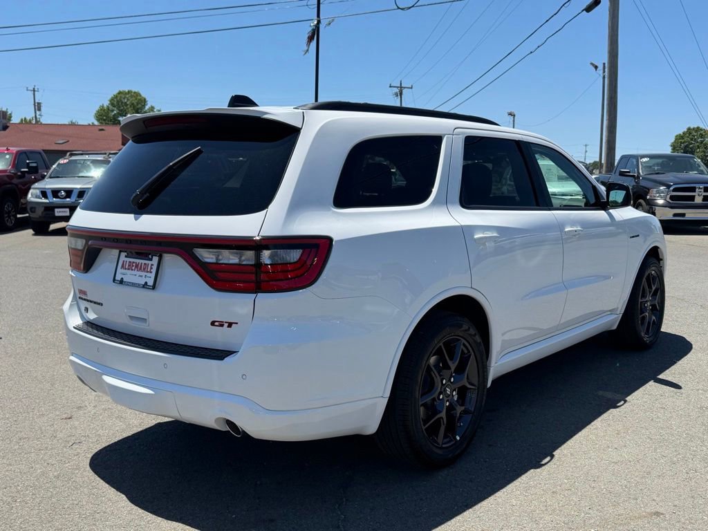 New 2026 Dodge Durango GT AWD/4WD image 3
