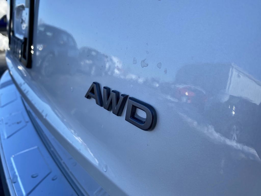 New 2026 Nissan Rogue SV image 34