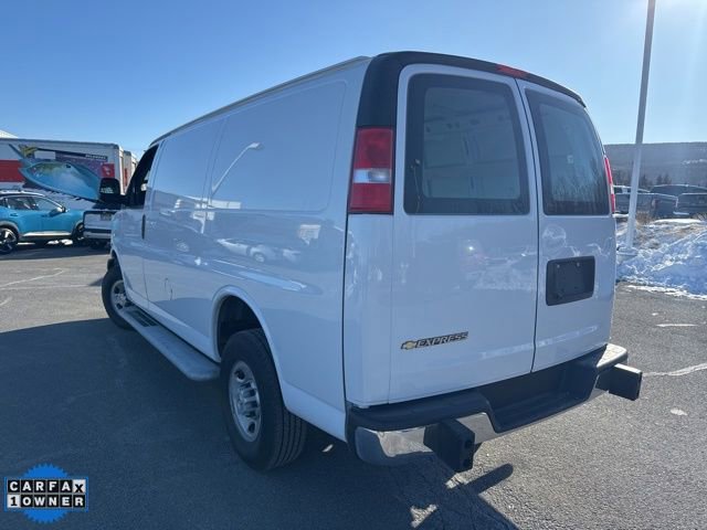 Used 2024 Chevrolet Express 2500 Work Van 3D Cargo Van w/ Driver Convenience Package image 7