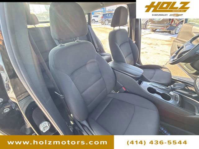 Certified 2021 Chevrolet Malibu LT image 26