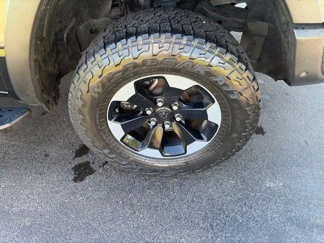 Used 2019 RAM 1500 Rebel w/ Rebel Level 2 Equipment Group AWD/4WD image 49