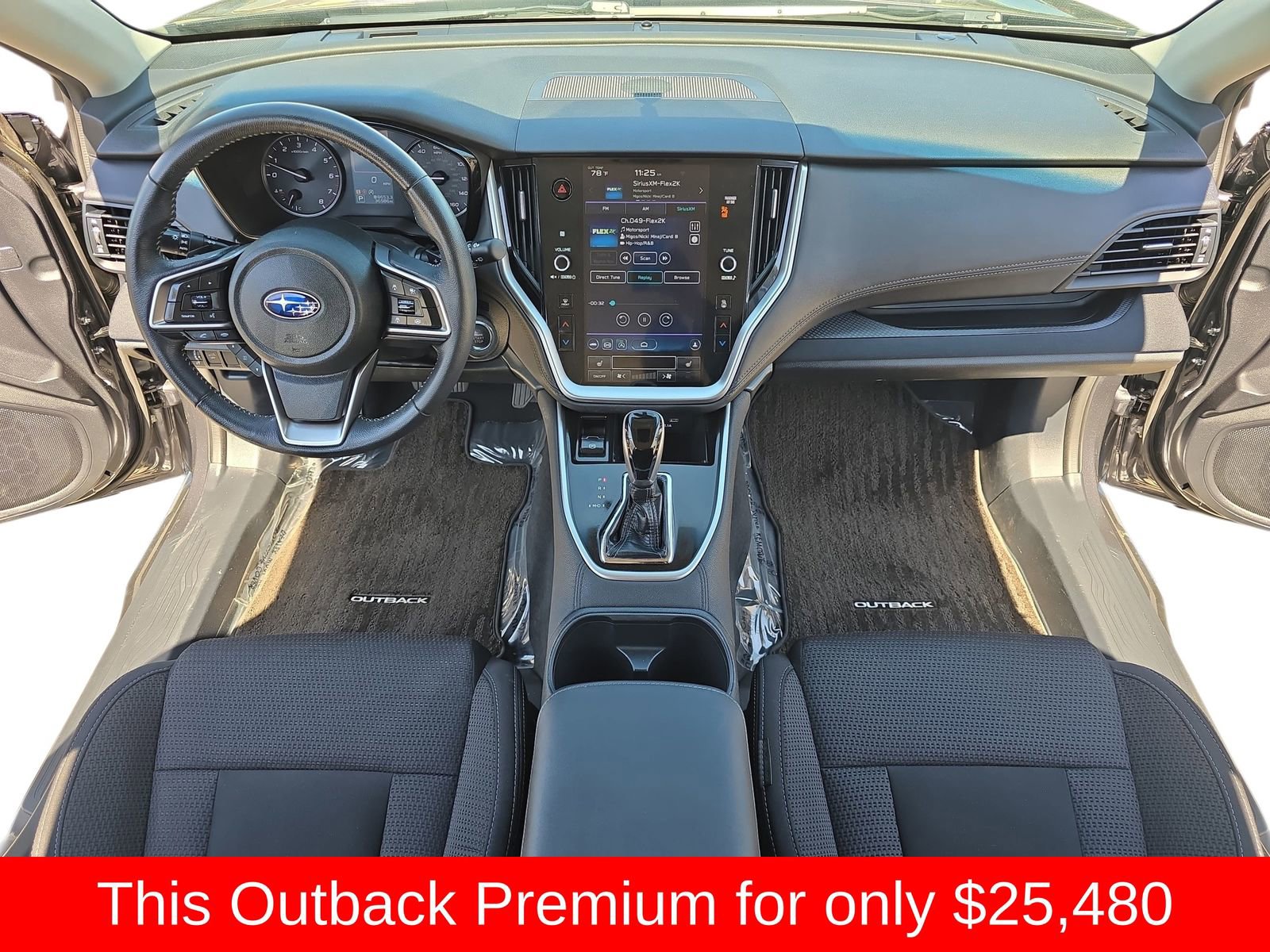Used 2022 Subaru Outback Premium image 15