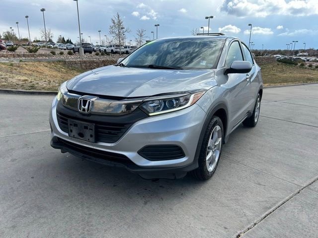Used 2020 Honda HR-V LX image 3