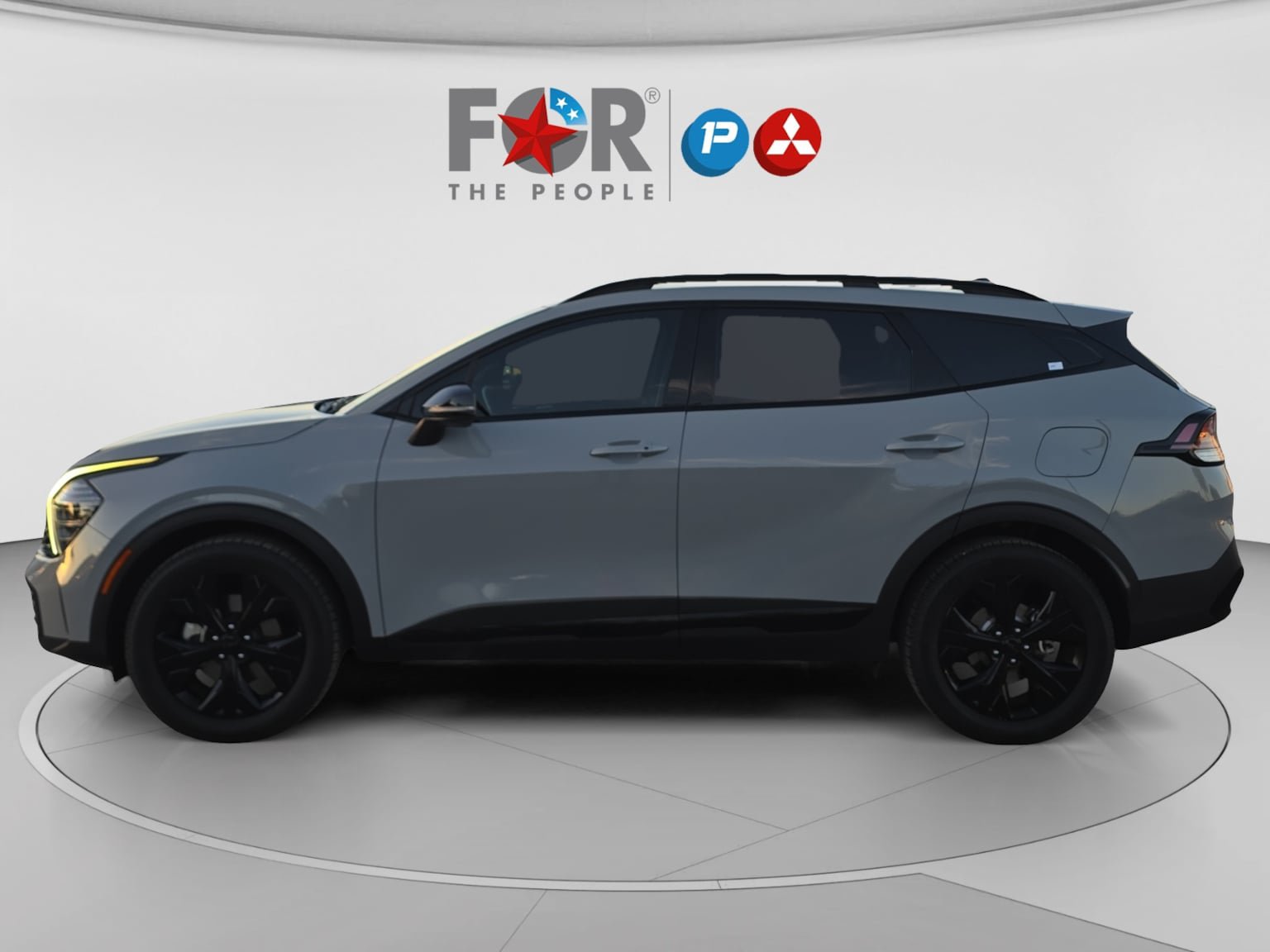Used 2025 Kia Sportage X-Line w/ Premium Package AWD/4WD image 2