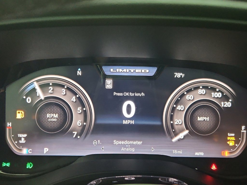 New 2026 RAM 1500 Limited AWD/4WD image 23
