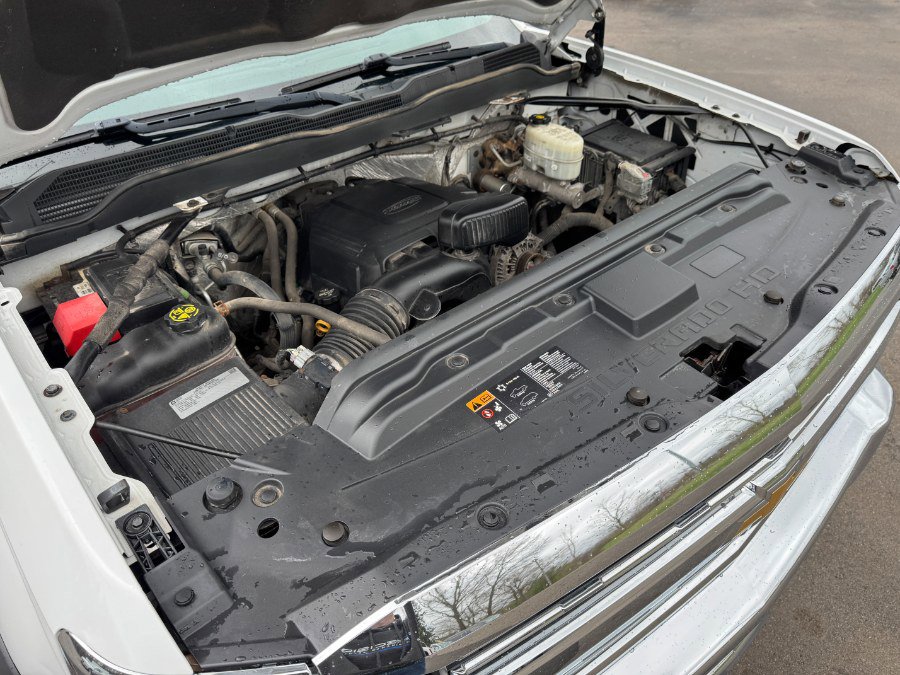 Used 2015 Chevrolet Silverado 2500 W/T AWD/4WD image 20