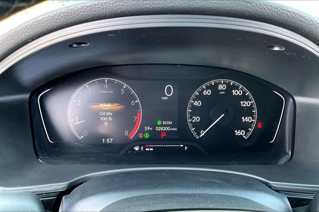 Used 2025 Honda Civic Sport image 12