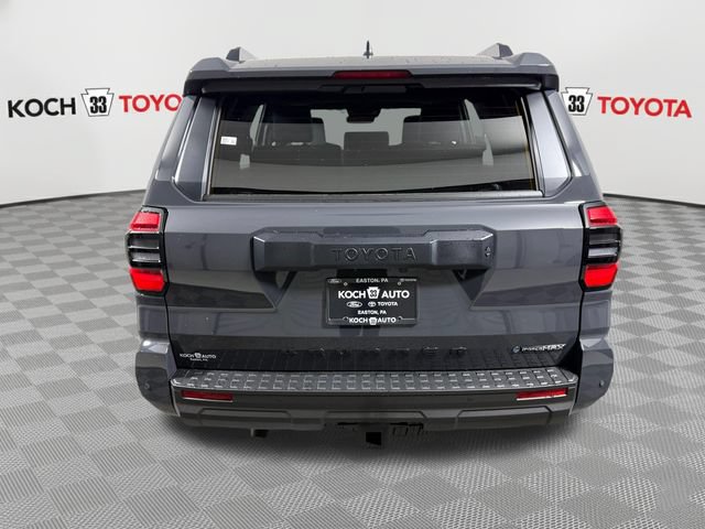 Used 2026 Toyota 4Runner TRD Off-Road Premium AWD/4WD image 7