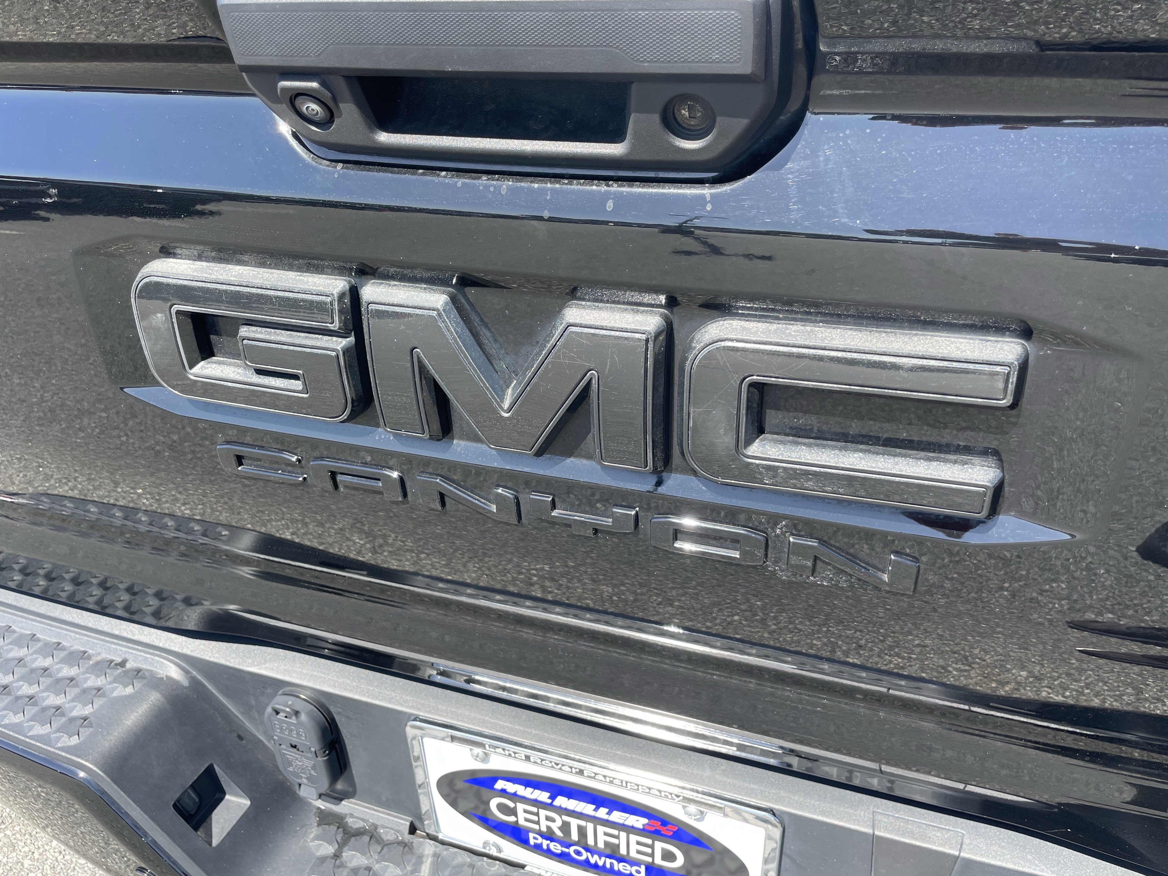 Used 2024 GMC Canyon AT4X AWD/4WD image 40