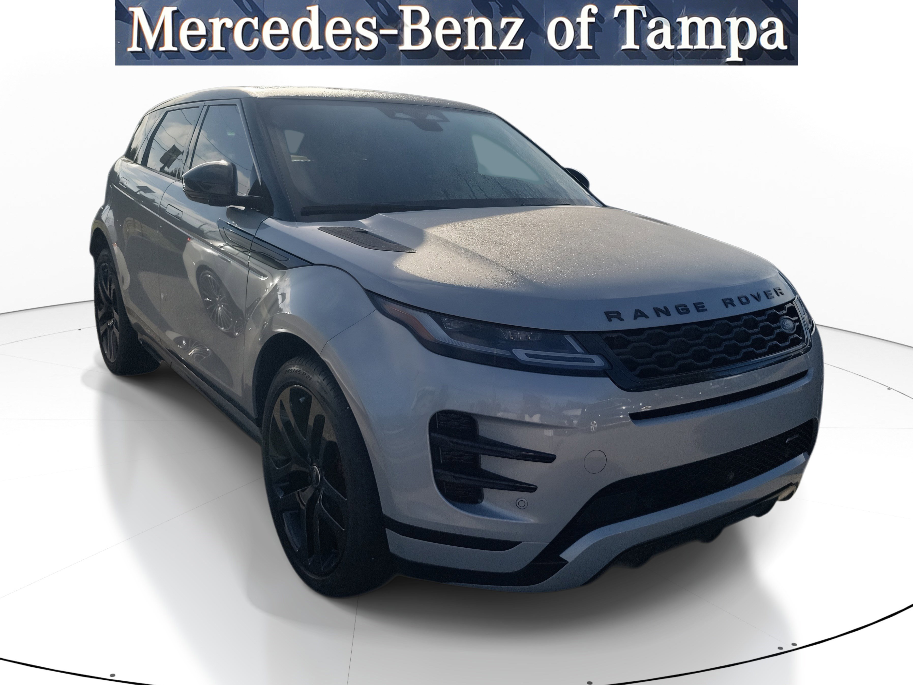 Used 2023 Land Rover Range Rover Evoque R-Dynamic SE