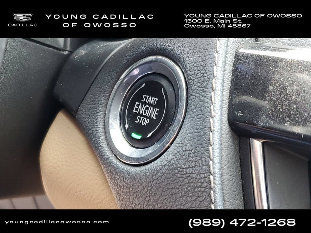 Certified 2024 Cadillac CT5 Premium Luxury AWD/4WD image 17