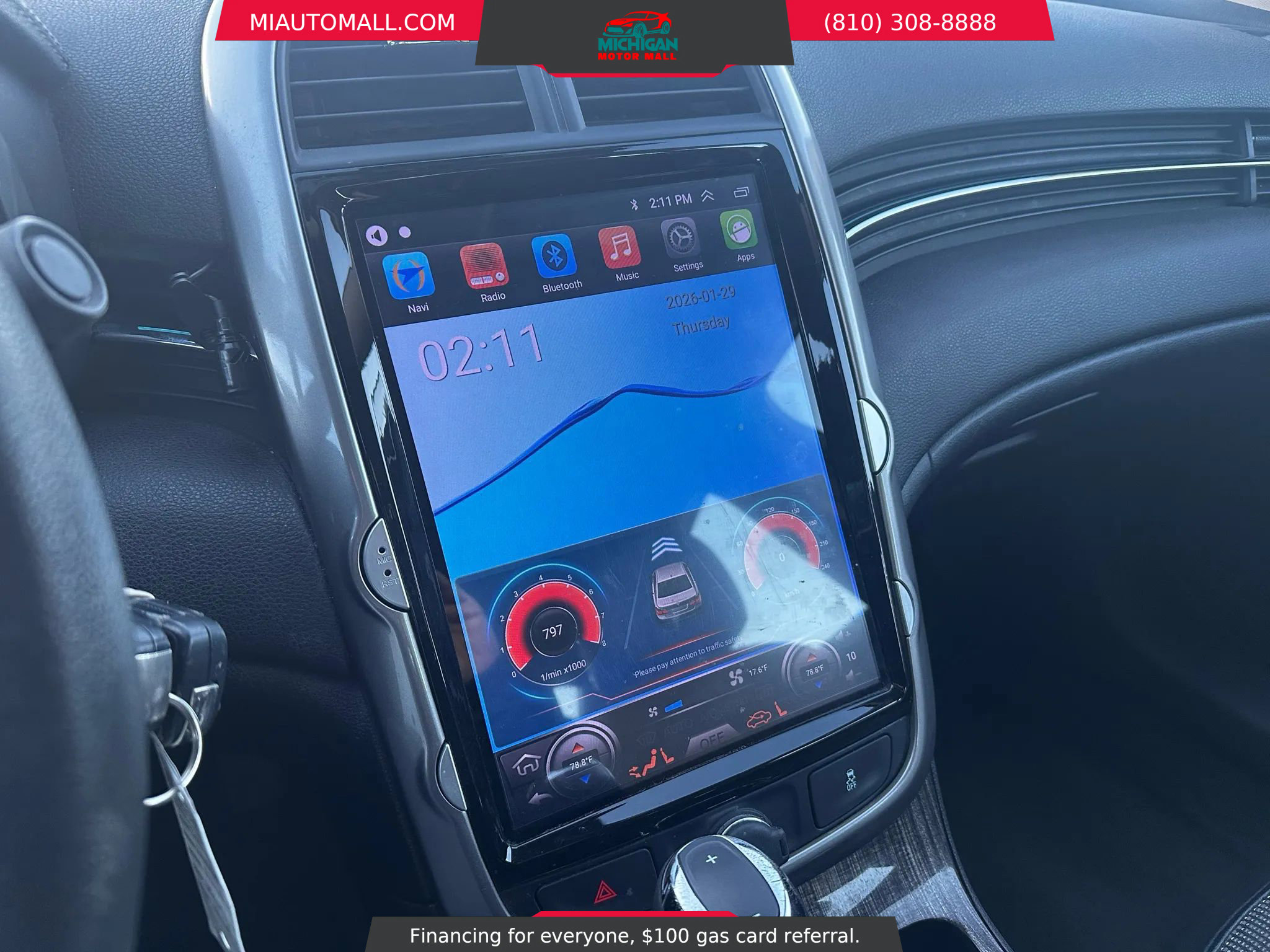 Used 2015 Chevrolet Malibu LT w/ Power Convenience Package image 16