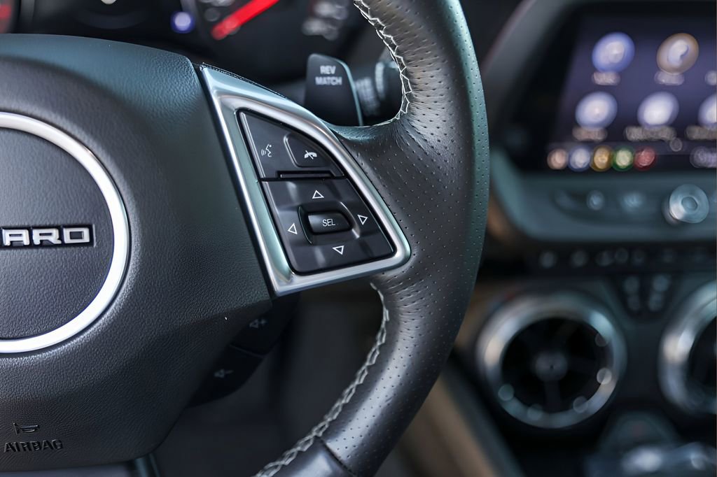 Used 2022 Chevrolet Camaro SS image 15