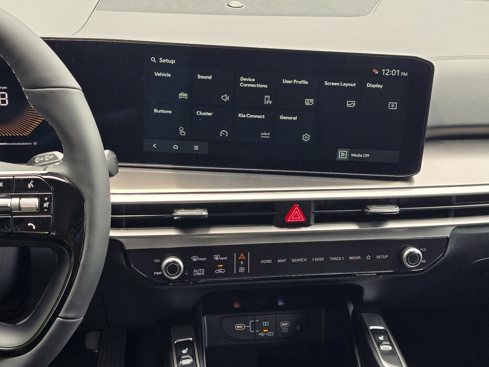 New 2026 Kia Sorento S FWD image 8
