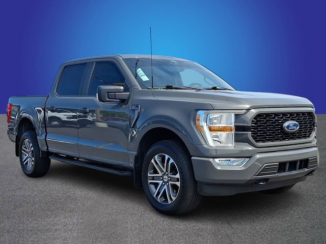 Used 2021 Ford F150 XL w/ STX Appearance Package image 3