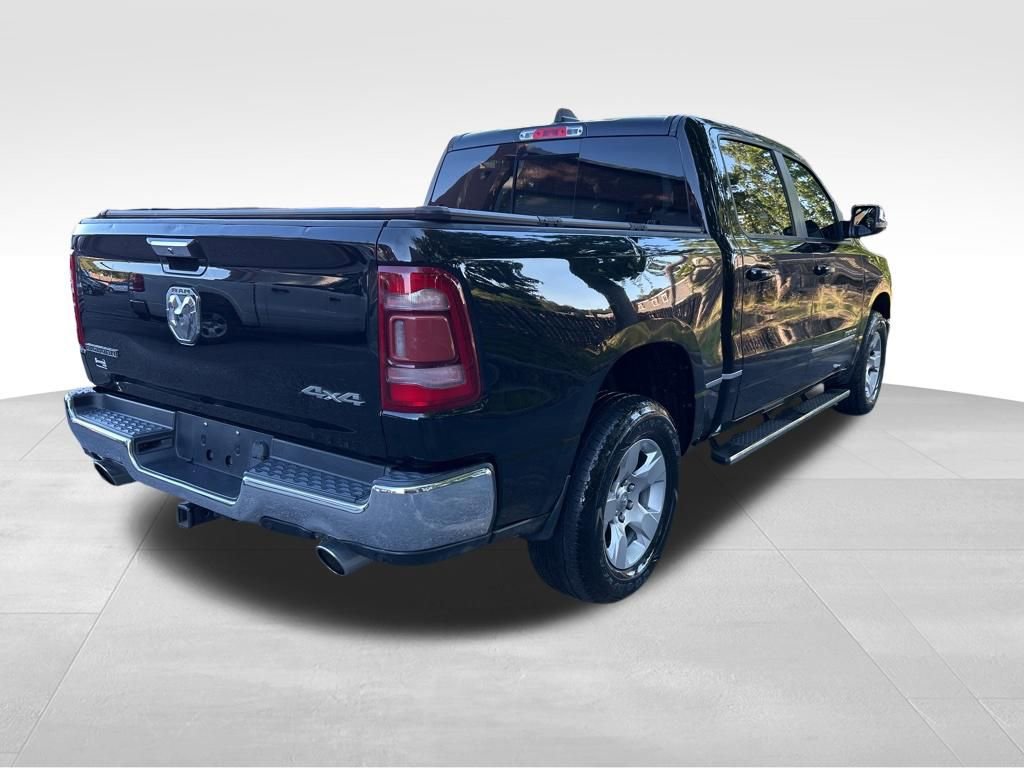 Used 2019 RAM 1500 Big Horn AWD/4WD image 5