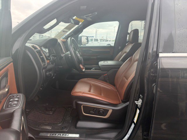 Used 2023 RAM 1500 Limited w/ Bed Utility Group image 22
