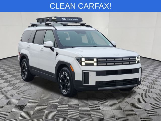 Used 2024 Hyundai Santa Fe SEL image 2